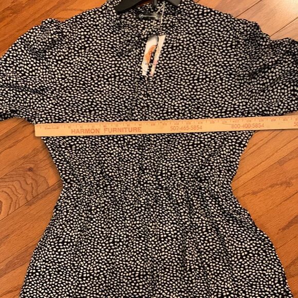 Pretty Garden Size Large Quaker dress NWT classy & elegant - Picture 11 of 11